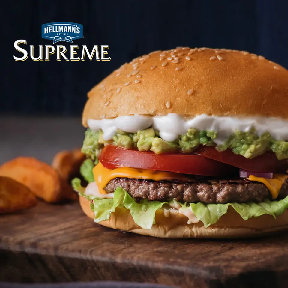 Hellmanns Supreme Mayonesa Deli Doypack 700gr 4