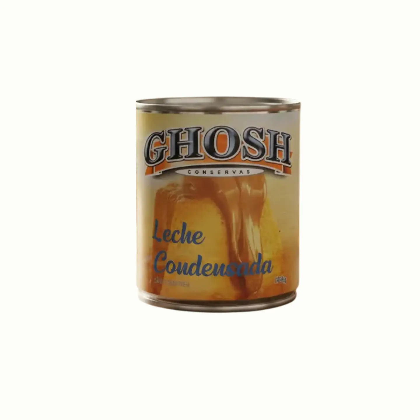 Leche Condensada Sucedanea Ghosh Lata 395g 1