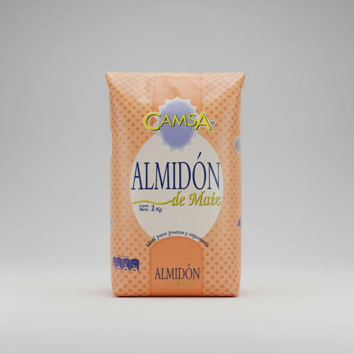 Maicena Almidon De Maiz (1kg)  4