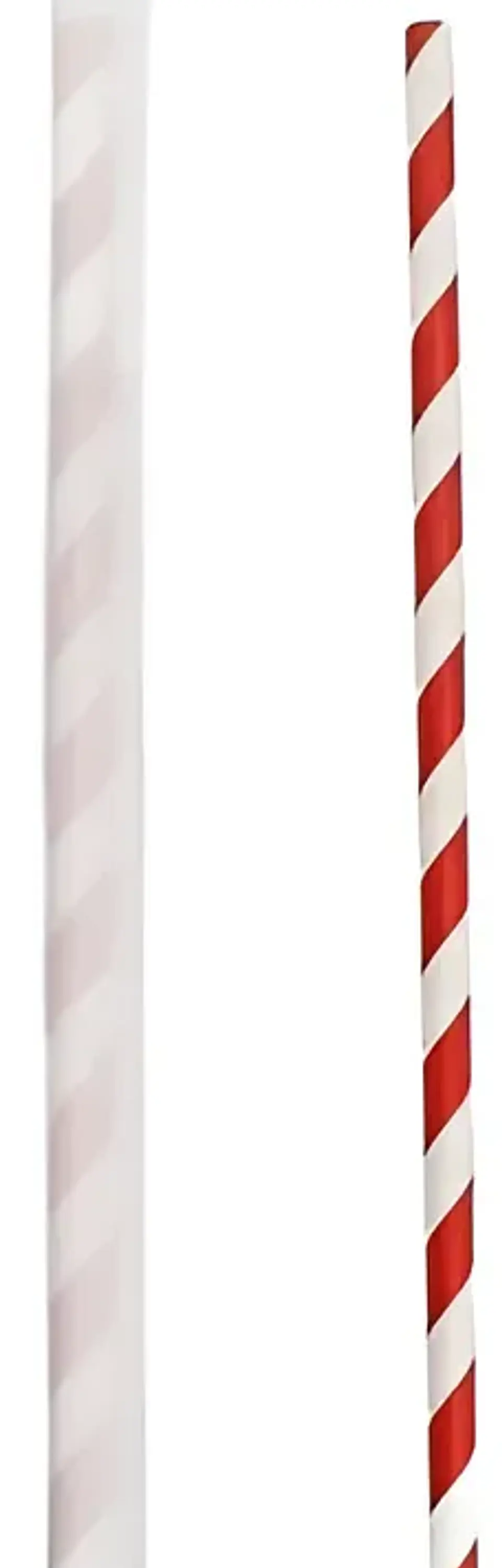Bombillas Bicolor De Papel Envueltas 20x0,6cm X 300 Unidades 3