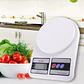 Balanza Gramera Pesa Digital Para Cocina Y Comercio 1g A 10kg - Miniatura 1