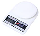 Balanza Gramera Pesa Digital Para Cocina Y Comercio 1g A 10kg - Miniatura 3