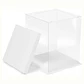 Caja Transparente Cuadrada Para Torta 30x30x30cm - Miniatura 5