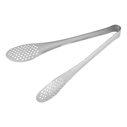 Pinza Tenaza Acerro Inoxidable Para Buffet y Comidas