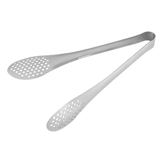 Pinza Tenaza Acerro Inoxidable Para Buffet y Comidas