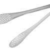 Pinza Tenaza Acerro Inoxidable Para Buffet y Comidas