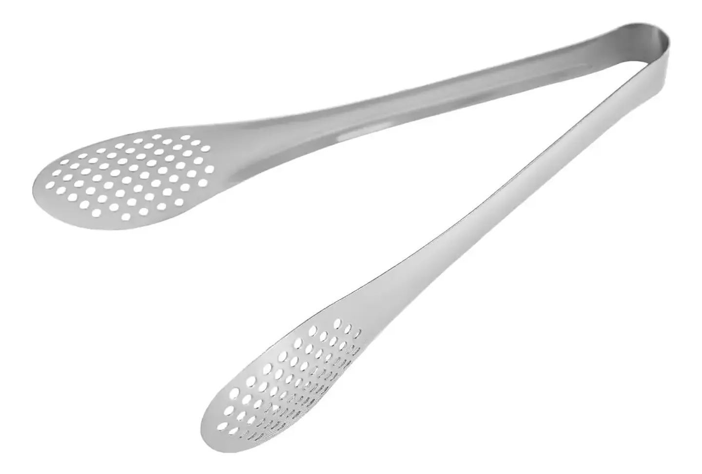 Pinza Tenaza Acerro Inoxidable Para Buffet y Comidas 1