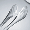Pinza Tenaza Acerro Inoxidable Para Buffet y Comidas