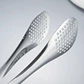 Pinza Tenaza Acerro Inoxidable Para Buffet y Comidas - Miniatura 3