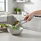 Pinza Tenaza Acerro Inoxidable Para Buffet y Comidas - Miniatura 4