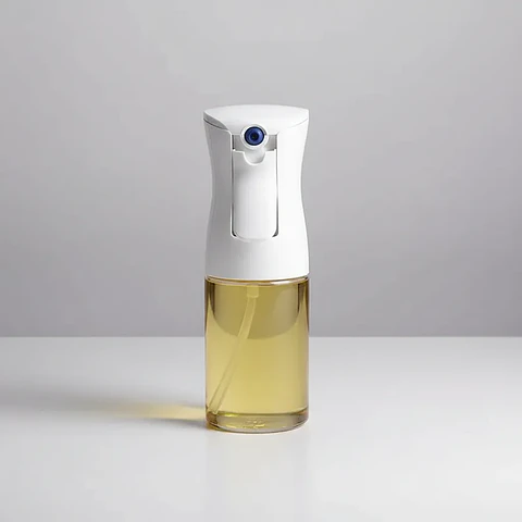 Rociador Especial Para Aceite Y Vinagre Botella Vidrio 250ml