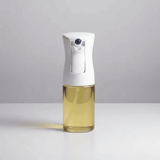 Rociador Especial Para Aceite Y Vinagre Botella Vidrio 250ml