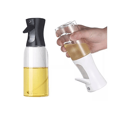 Rociador Especial Para Aceite Y Vinagre Botella Vidrio 250ml