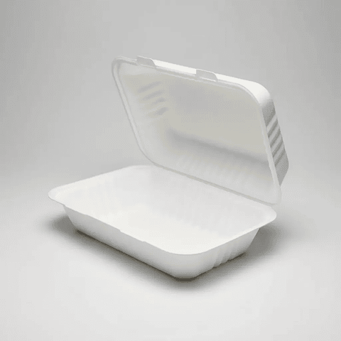 Colacion Biodegradable Compostable Sin División 50 Unidades