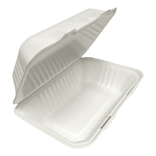 Colacion Biodegradable Compostable Sin División 50 Unidades