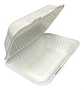 Colacion Biodegradable Compostable Sin División 50 Unidades - Miniatura 1