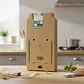 Caja Pizza Individual 25x25x4.5 Cm (50 Cajas)  - Miniatura 3