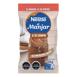 Manjar (1kg) Nestle