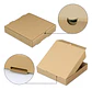 Caja De Pizza Familiar 32x32x4.5 Cm (50 Cajas) - Miniatura 2