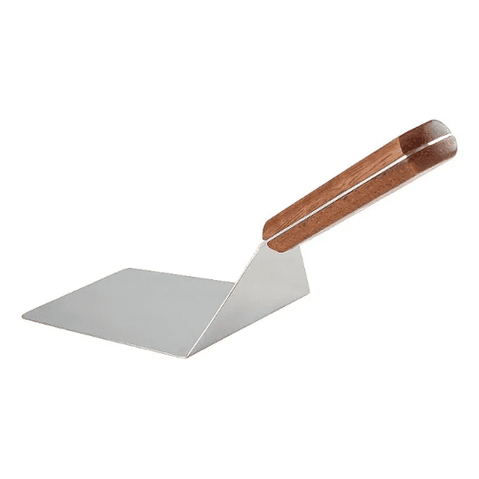 Espatula Churrasquera Gruesa para Hamburguesas Asados Pizzas