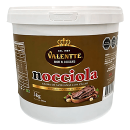 Nocciola Tarro 3kg
