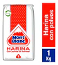 Harina con Polvo Mont Blanc bolsa 1 Kg - Miniatura 5