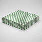 Papel Antigrasa Cuadros Verdes 33x33cm (100hjs) Insumitus® - Miniatura 4