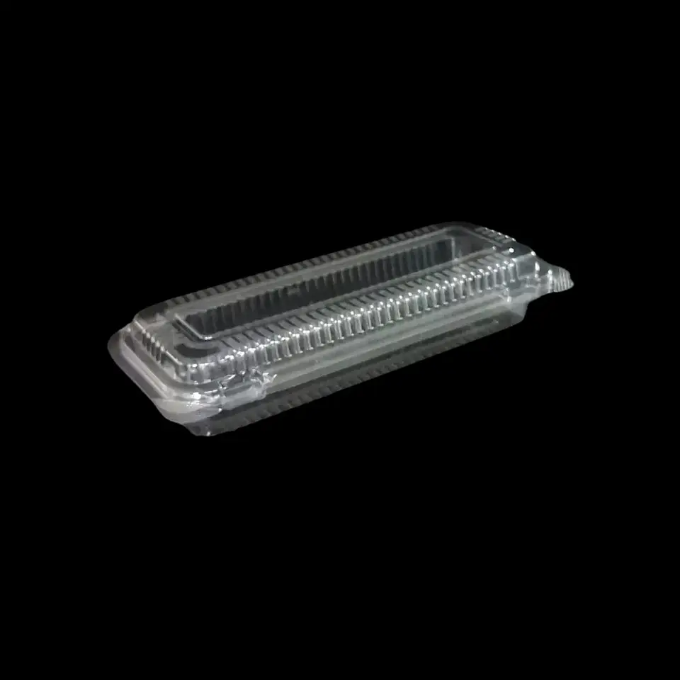 Envase Transparente Tw30 Para 10 Piezas De Sushi - 50 unidades 2