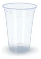 Vaso PP Transparente 500ml - 50 unidades - Miniatura 1