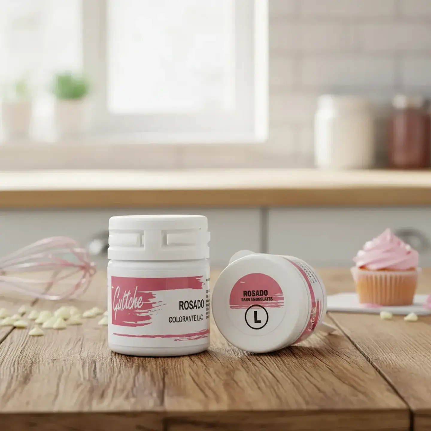 Colorante Comestible Laca Para Chocolate Guttche - 15gr  6