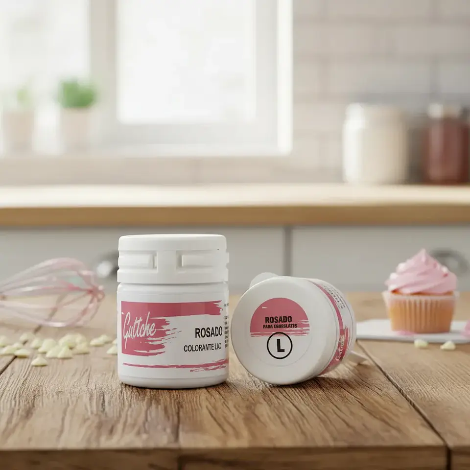 Colorante Comestible Laca Para Chocolate Guttche - 15gr  6