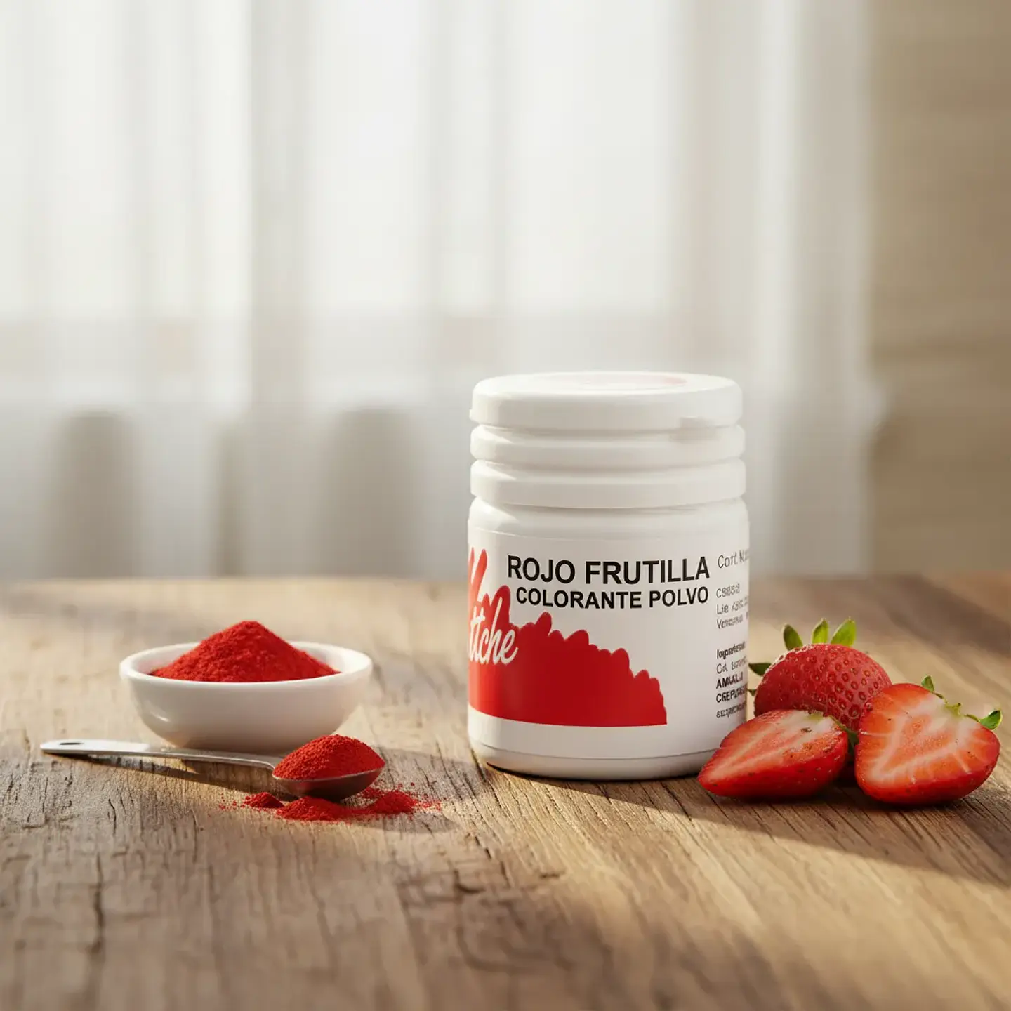Colorante Comestible en Polvo (15gr) Guttche 2