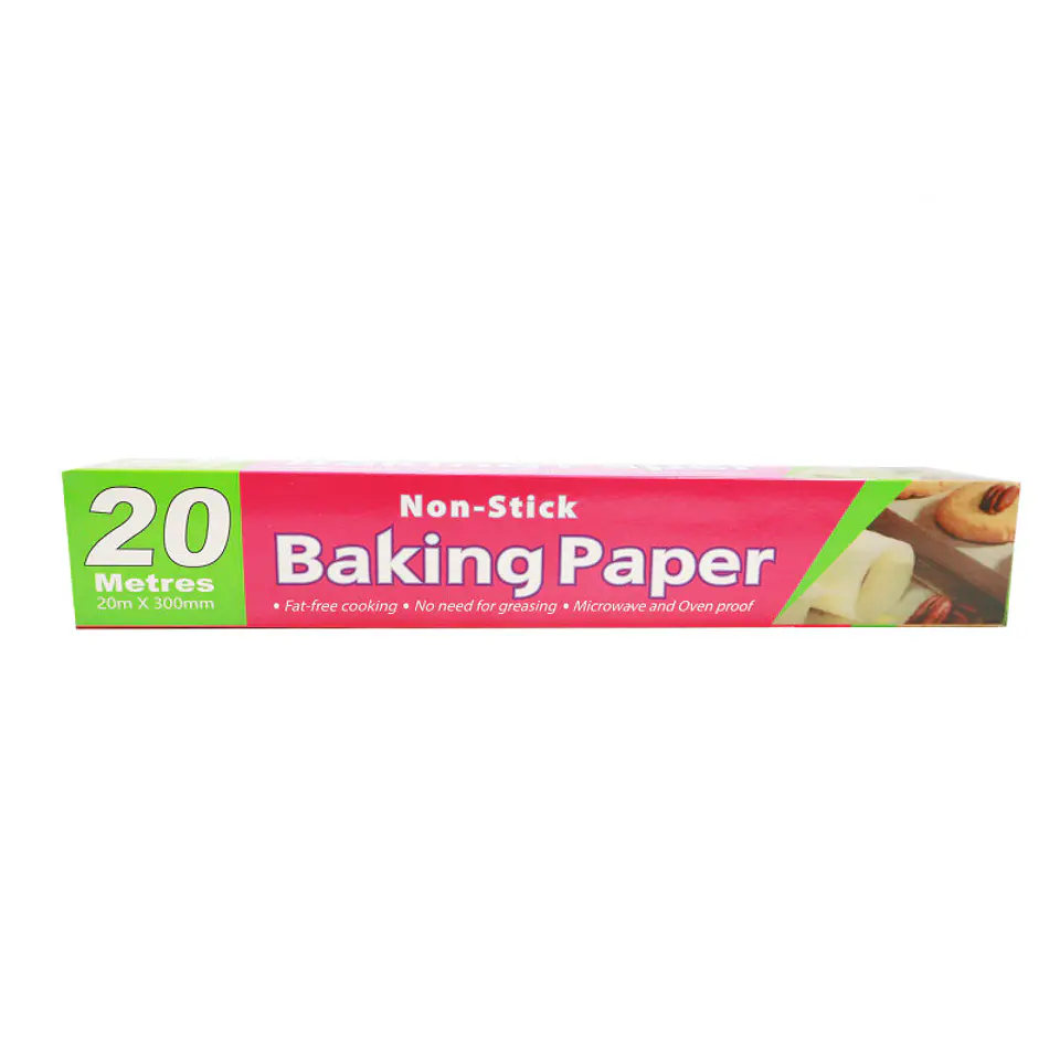 Rollo Papel Mantequilla (30x20 metros) 1