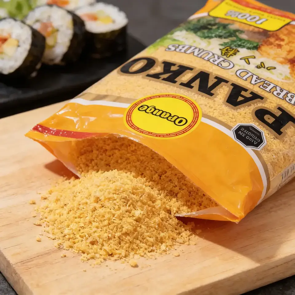 Panko Naranjo 4-6mm (1kg) Da Hua 2