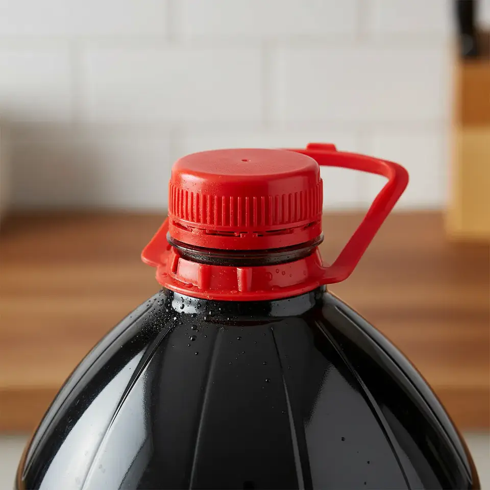 Salsa De Soya Traverso Bidón De 5 Litros 5