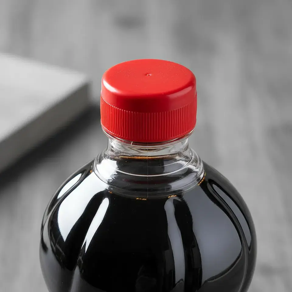 Salsa De Soya Traverso botella 1 litro 5