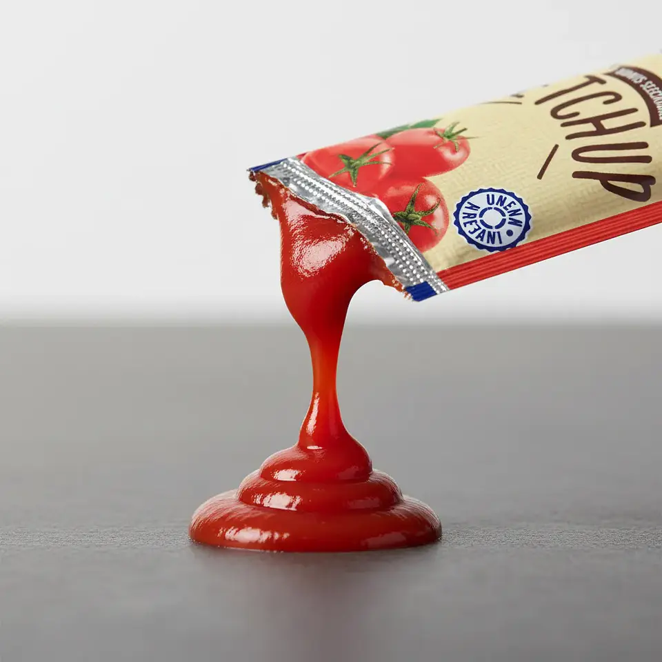 Ketchup Traverso En Sachet 8g Caja 300 Unidades 5