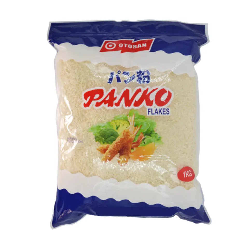 Panko Pan Rallado Japonés Otosan Bolsa 1kg 1