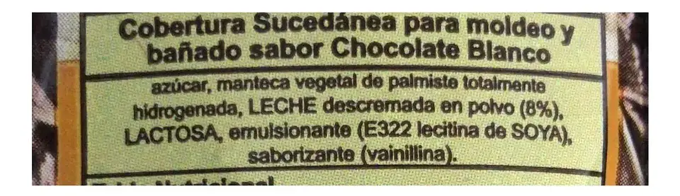 Cobertura Discos Caravella Blanco Bañado Y Moldeo Bolsa 1kg 4