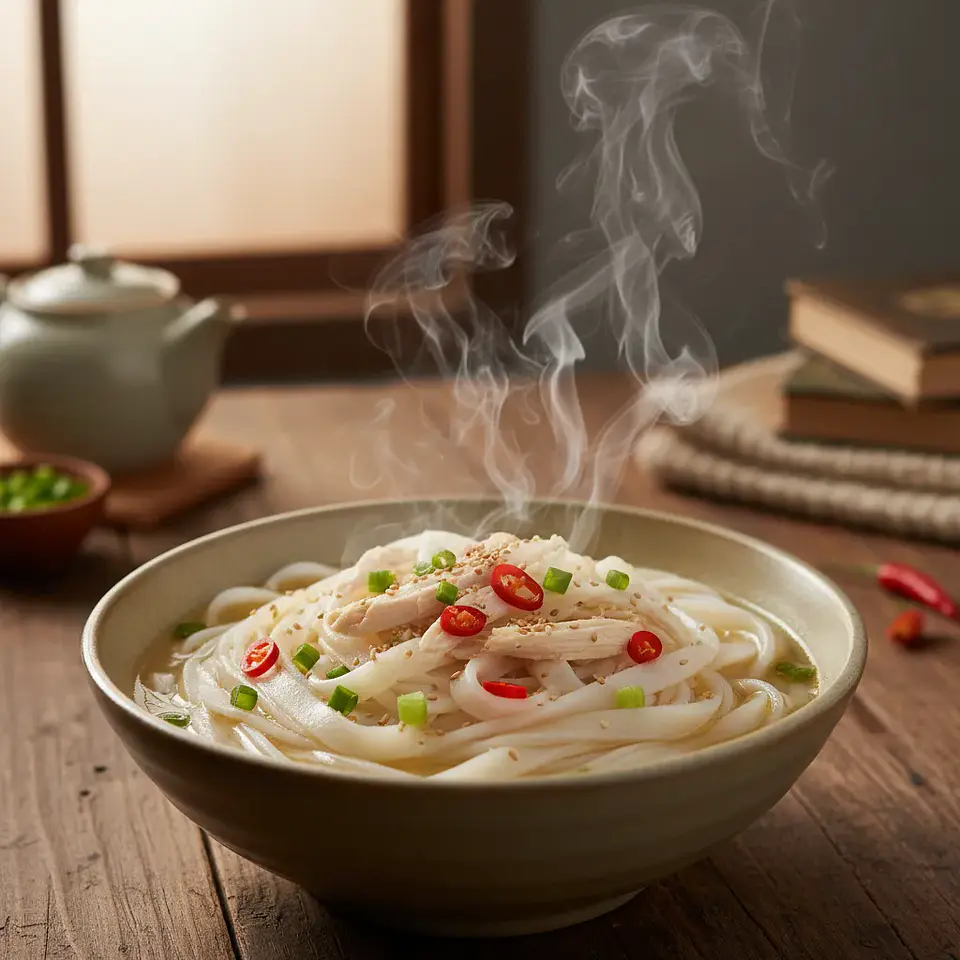 Fideo de Arroz Sahofan Delgado Kui Shu Pai - 250gr 2
