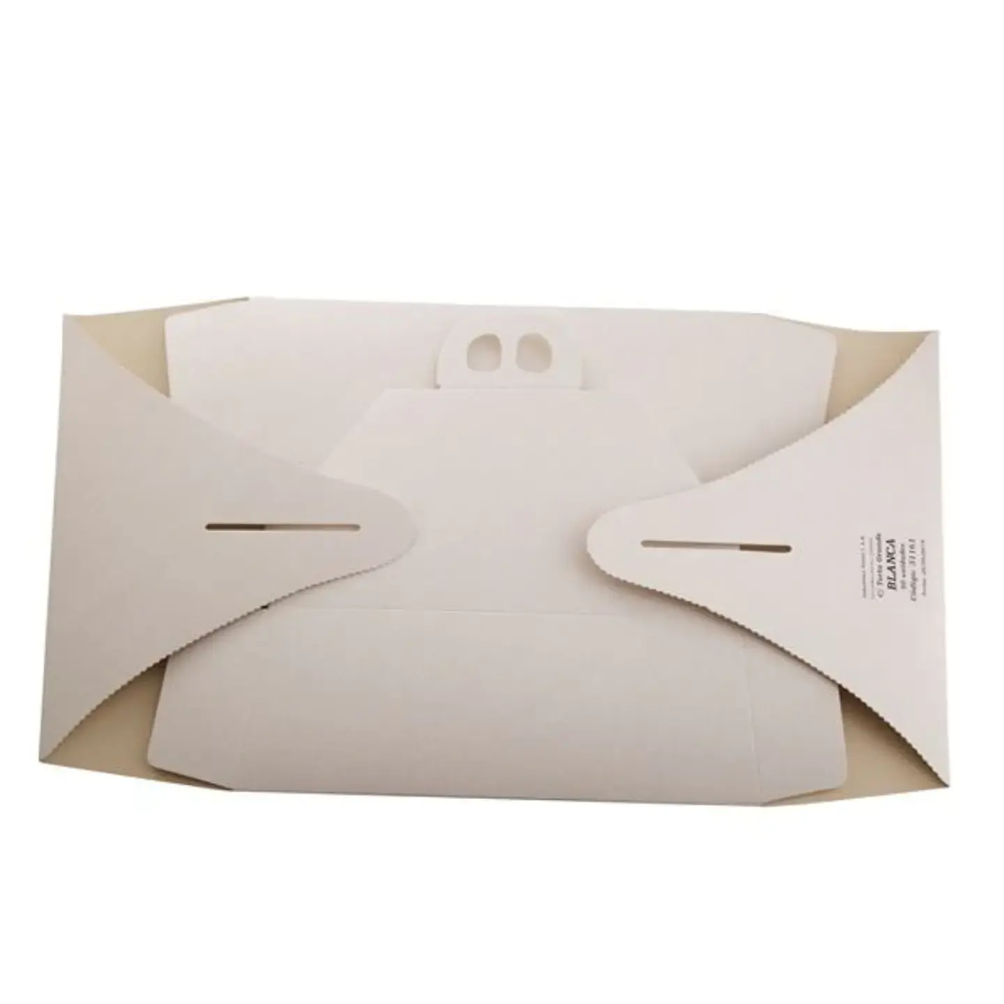 Caja para Torta Mediana 35x35x12.5cm 5