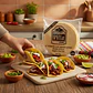 Tortillas Mexicanas Pancho Villa Pequeñas para Tacos 330gr - 12un - Miniatura 6