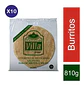 Tortillas Mexicanas Pancho Villa Gigantes 810gr - 12un - Miniatura 5