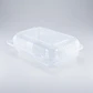 Envase Pet Transparente Para Postres 233 S - 50un - Miniatura 4