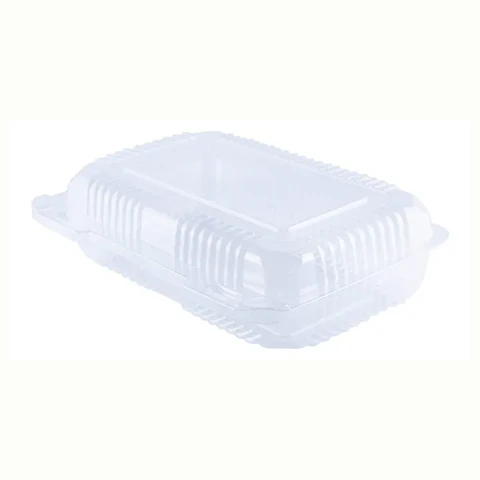 Envase Pet Transparente Para Postres 233 S - 50un