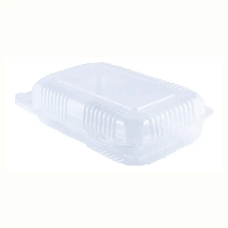 Envase Pet Transparente Para Postres 233 S - 50un 1