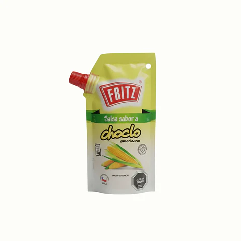 Salsas Aderezo Sabor Choclo Fritz Doypack 145gr