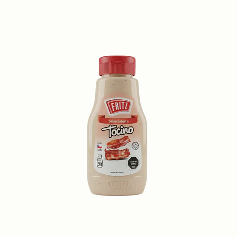 Salsa Aderezo Sabor Choclo Fritz 250gr