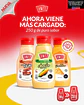 Salsa Aderezo Sabor Choclo Fritz 250gr - Miniatura 5