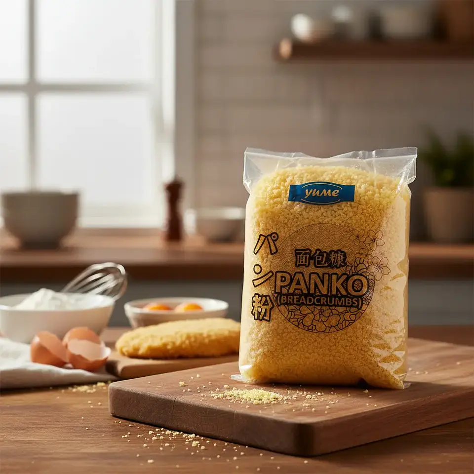 Panko Amarillo Yume - 1kg 4